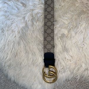 WOMEN’S GUCCI BELT